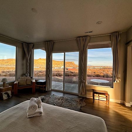 Canyon Oasis Suite With Grand Mesa View Биг-Уотер Экстерьер фото