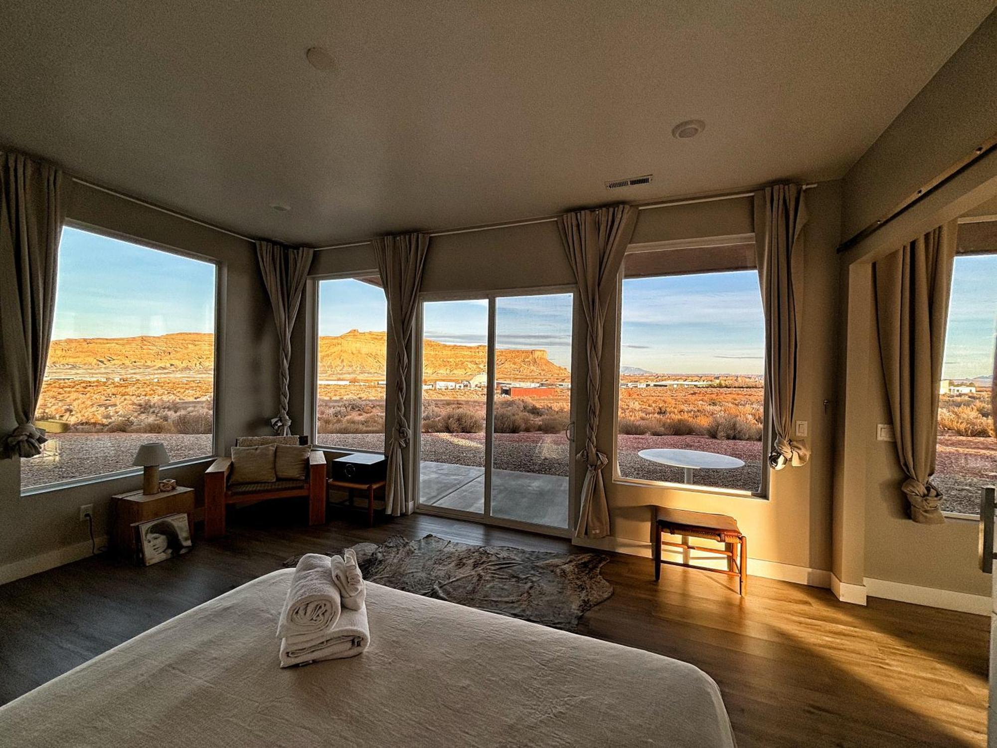 Canyon Oasis Suite With Grand Mesa View Биг-Уотер Экстерьер фото
