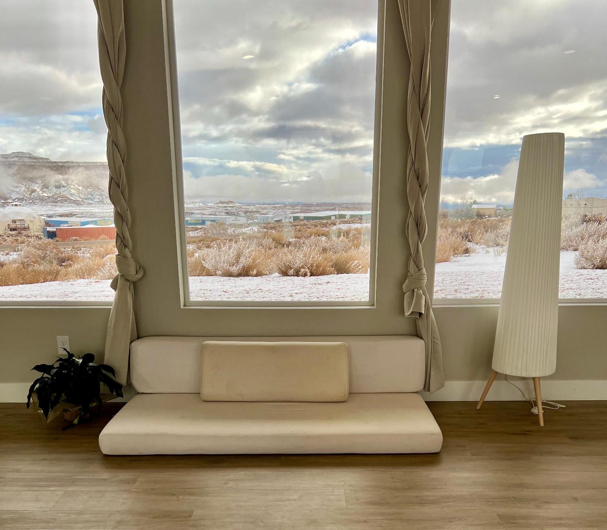 Canyon Oasis Suite With Grand Mesa View Биг-Уотер Экстерьер фото